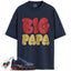 Air VaporMax Plus Olympic Match Shirts, BIG PAPA To Match Air VaporMax Plus Olympic
