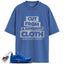 Air VaporMax Plus Game Royal Metallic Silver Match Shirts, #BUILTDIFFERENT To Match Air VaporMax Plus Game Royal Metallic Silver
