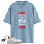 Air VaporMax Plus University Red Match Shirts, BLESSED To Match Air VaporMax Plus University Red