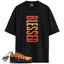 Air VaporMax Plus Black Orange Crimson Match Shirts, BLESSED To Match Air VaporMax Plus Black Orange Crimson