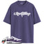 Air Max 1 SC Field Purple Match Shirts, RARE THANG To Match Air Max 1 SC Field Purple