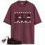 Air VaporMax Plus Night Maroon Match Shirts, GETTA STEPPING To Match Air VaporMax Plus Night Maroon