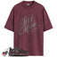 Air Max Plus SE Night Maroon Metallic Silver Match Shirts, SELF MADE To Match Air Max Plus SE Night Maroon Metallic Silver