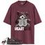 Air Max Plus SE Night Maroon Metallic Silver Match Shirts, HEARTLESS To Match Air Max Plus SE Night Maroon Metallic Silver