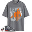 Air Max 2 CB ’94 Cool Grey Match Shirts, LEVEL UP To Match Air Max 2 CB ’94 Cool Grey
