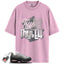 Air Max 95 OG Pink Foam Match Shirts, TRUE 2 MYSELF To Match Air Max 95 OG Pink Foam
