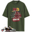 Air Max 90 Premium Coconut Milk Vintage Green Match Shirts, NO LESS THAN MAX To Match Air Max 90 Premium Coconut Milk Vintage Green