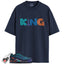 Air Max Plus Drift Midnight Navy Total Orange Match Shirts, KING To Match Air Max Plus Drift Midnight Navy Total Orange