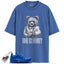 Air VaporMax Plus Game Royal Metallic Silver Match Shirts, TIME IS MONEY To Match Air VaporMax Plus Game Royal Metallic Silver