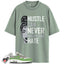 Air Max 1 Patta 20th Anniversary Chlorophyll Match Shirts, NEVER HATE To Match Air Max 1 Patta 20th Anniversary Chlorophyll