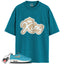 Air Max 1 Corduroy Baltic Blue Match Shirts, KING To Match Air Max 1 Corduroy Baltic Blue