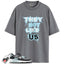 Air Max 90 Light Pumice Smoke Grey Match Shirts, THEY NOT LIKE US To Match Air Max 90 Light Pumice Smoke Grey