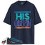 Air Max Plus Drift Midnight Navy Total Orange Match Shirts, HIS QUEEN To Match Air Max Plus Drift Midnight Navy Total Orange