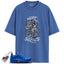 Air VaporMax Plus Game Royal Metallic Silver Match Shirts, MOVE IN SILENCE To Match Air VaporMax Plus Game Royal Metallic Silver