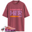 Air Max Scorpion Flyknit Red Stardust Match Shirts, HER To Match Air Max Scorpion Flyknit Red Stardust