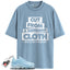 Air VaporMax Plus University Blue Match Shirts, #BUILTDIFFERENT To Match Air VaporMax Plus University Blue