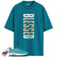 Air Max 1 Corduroy Baltic Blue Match Shirts, BLESSED To Match Air Max 1 Corduroy Baltic Blue