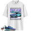 Air Max 90 Drift Persian Violet Match Shirts, RACING CLUB To Match Air Max 90 Drift Persian Violet