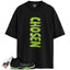 Air Foamposite One Black Volt Match Shirts, CHOSENShirts To Match Air Foamposite One Black Volt