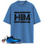 Air Foamposite One International Blue Match Shirts, HIMShirts To Match Air Foamposite One International Blue