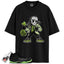 Air Foamposite One Black Volt Match Shirts, ROBBERShirts To Match Air Foamposite One Black Volt