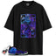 Galaxy Air Foamposite One 2025 Match Shirts, KING OF HEARTSShirts To Match Galaxy Air Foamposite One 2025