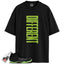 Air Foamposite One Black Volt Match Shirts, DIFFERENTShirts To Match Air Foamposite One Black Volt