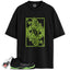 Air Foamposite One Black Volt Match Shirts, QUEEN OF HEARTSShirts To Match Air Foamposite One Black Volt