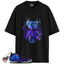 Galaxy Air Foamposite One 2025 Match Shirts, BURN BEARShirts To Match Galaxy Air Foamposite One 2025