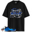 Air Foamposite One International Blue Match Shirts, MADEShirts To Match Air Foamposite One International Blue