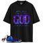 Galaxy Air Foamposite One 2025 Match Shirts, GODShirts To Match Galaxy Air Foamposite One 2025