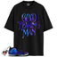 Galaxy Air Foamposite One 2025 Match Shirts, GOD FEARING MANShirts To Match Galaxy Air Foamposite One 2025