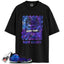 Galaxy Air Foamposite One 2025 Match Shirts, SAME ENERGYShirts To Match Galaxy Air Foamposite One 2025