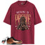 Air Foamposite One Copper (2024) Match Shirts, NOTHING TO PROVEShirts To Match Air Foamposite One Copper (2024)