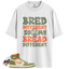 Jordan 1 High OG Craft Celadon Match Shirts, Bred Different So My Bread Different To Match Jordan 1 High OG Craft Celadon