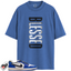 Jordan 1 Low Game Royal Style Match Shirts, VERTBLS To Match Jordan 1 Low Game Royal Style