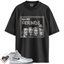 Jordan 1 High Golf Gift Giving Pack Match Shirts, All My Friends To Match Jordan 1 High Golf Gift Giving Pack