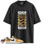 Jordan 1 Low OG Rookie of the Year Match Shirts, VERTBLS To Match Jordan 1 Low OG Rookie of the Year