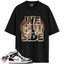 Jordan 1 Mid Patent Black White Gold Match Shirts, We Outside To Match Jordan 1 Mid Patent Black White Gold
