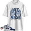 Jordan 1 Mid GS Light Smoke Grey Obsidian Match Shirts, We Outside To Match Jordan 1 Mid GS Light Smoke Grey Obsidian