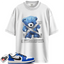 Jordan 1 Retro Low OG Game Royal Match Shirts, The Stuggle Is Real To Match Jordan 1 Retro Low OG Game Royal