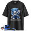Jordan 1 Retro High OG Royal Reimagined Match Shirts, The Stuggle Is Real To Match Jordan 1 Retro High OG Royal Reimagined
