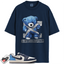 Jordan 1 Low OG Obsidian Match Shirts, The Stuggle Is Real To Match Jordan 1 Low OG Obsidian