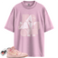 Women's Jordan 1 Mid Patent Valentine's Day Match Shirts, Jay All Day Shirt To Match Women's Jordan 1 Mid Patent Valentine's Day