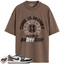 Jordan 1 Retro Low OG Mocha Match Shirts, Free Time Shirt To Match Jordan 1 Retro Low OG Mocha