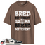 Jordan 1 Retro Low OG Mocha Match Shirts, Bred Different So My Bread Different To Match Jordan 1 Retro Low OG Mocha