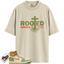 Jordan 1 High OG Craft Celadon Match Shirts, ROOTED To Match Jordan 1 High OG Craft Celadon