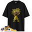 Jordan 1 Retro High OG Yellow Toe Taxi Match Shirts, CHONGO To Match Jordan 1 Retro High OG Yellow Toe Taxi