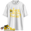 Women's Jordan 1 Mid Vivid Sulfur Match Shirts, F#ck Around And Find Out To Match Women's Jordan 1 Mid Vivid Sulfur