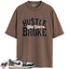 Jordan 1 Retro Low OG Mocha Match Shirts, Hustle Like You're Broke To Match Jordan 1 Retro Low OG Mocha